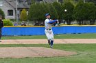 Baseball vs Babson  Wheaton College Baseball vs Babson during NEWMAC Championship Tournament. - (Photo by Keith Nordstrom) : Wheaton, baseball, NEWMAC